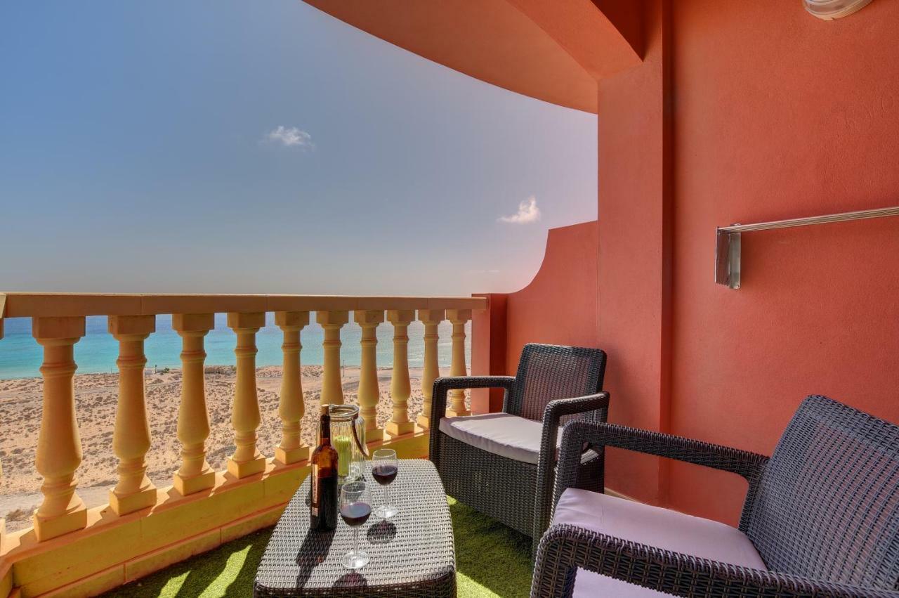 Amanecer Paraiso Costa Calma Exterior photo